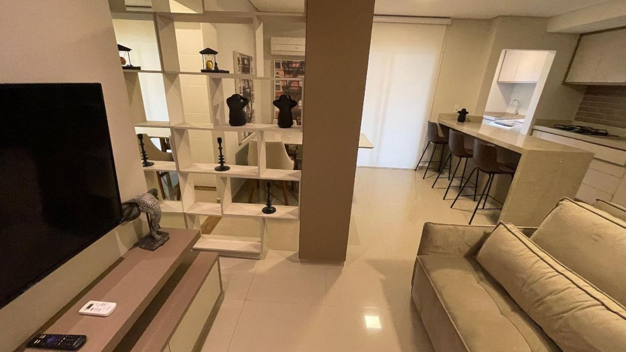 Apartamento Novinho E Confortavel No Centro De Foz Foz do Iguaçu Buitenkant foto