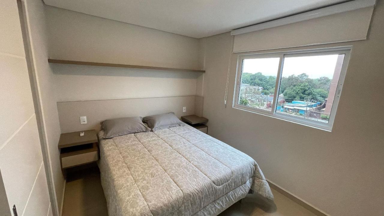 Apartamento Novinho E Confortavel No Centro De Foz Foz do Iguaçu Buitenkant foto