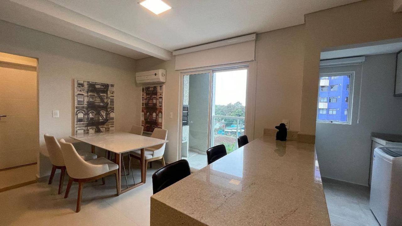 Apartamento Novinho E Confortavel No Centro De Foz Foz do Iguaçu Buitenkant foto