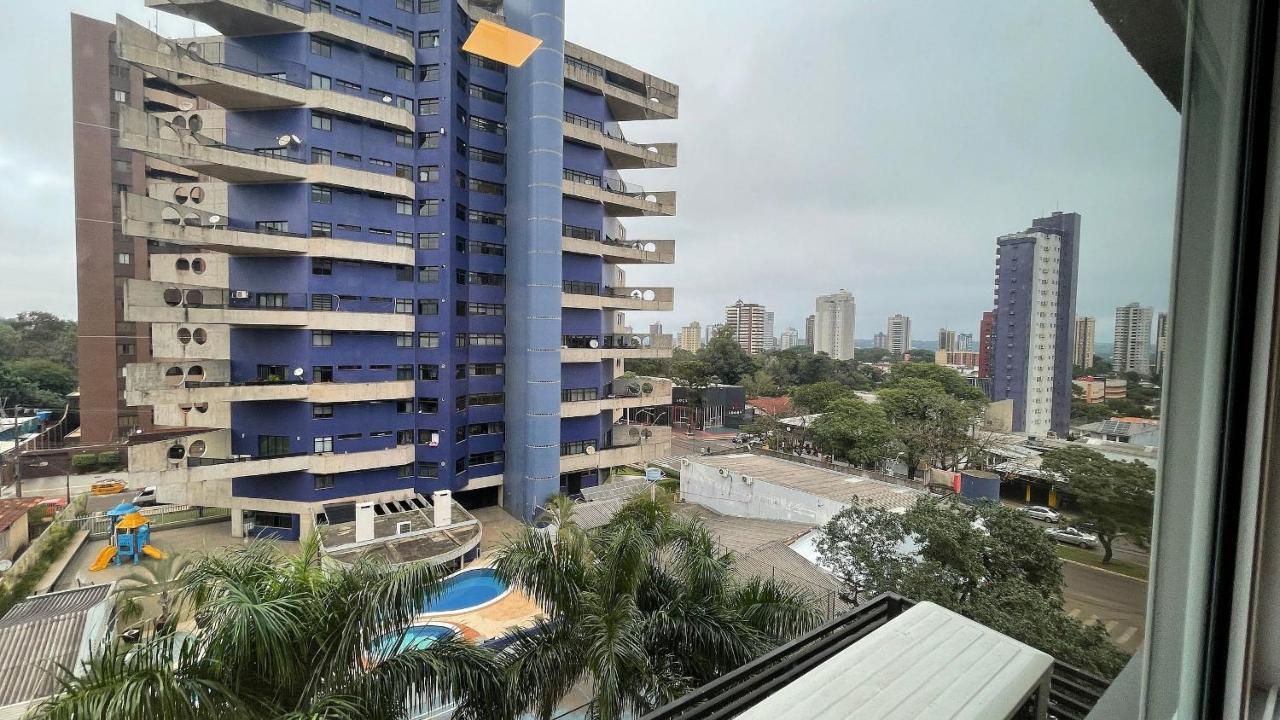 Apartamento Novinho E Confortavel No Centro De Foz Foz do Iguaçu Buitenkant foto