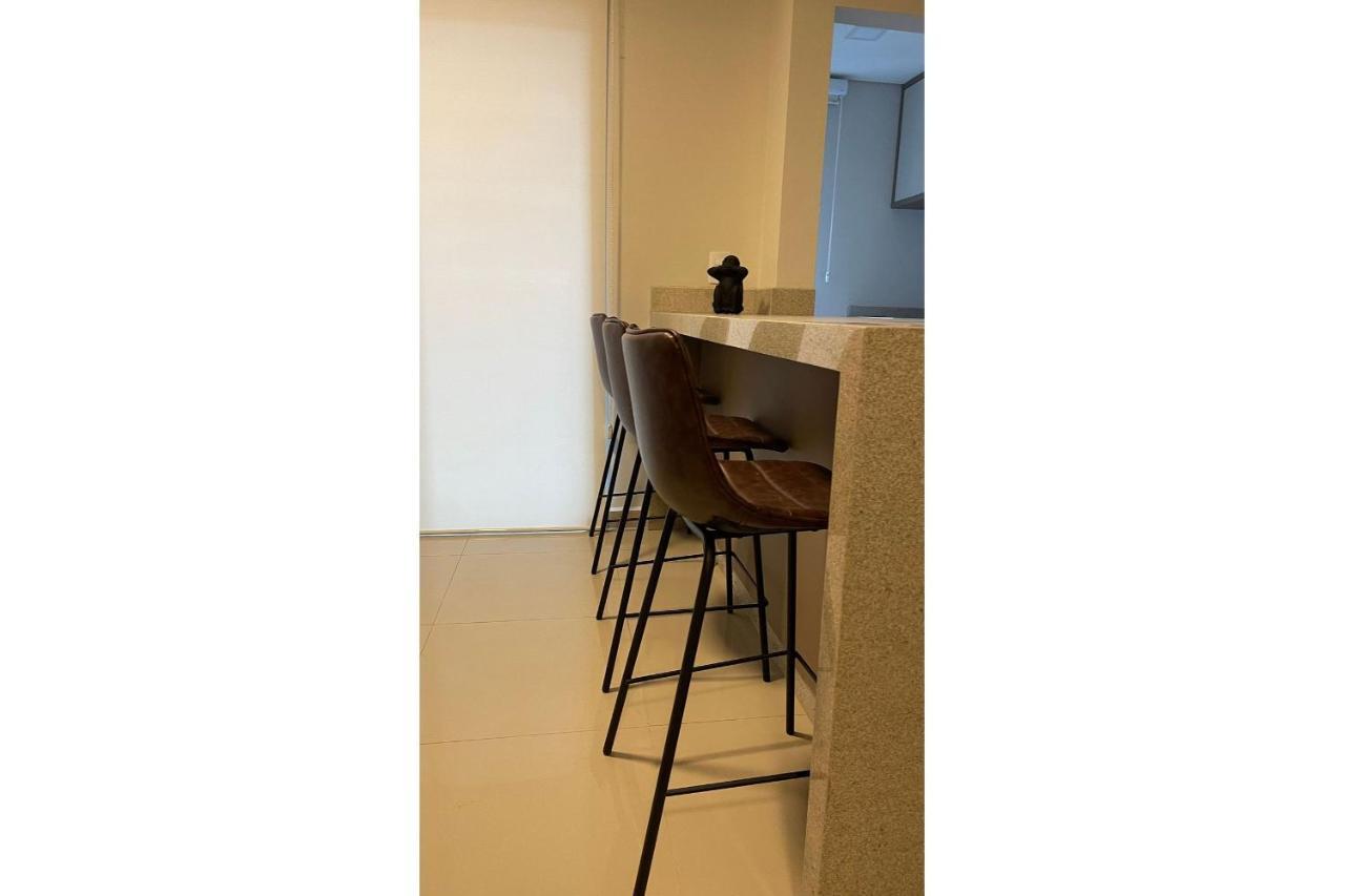 Apartamento Novinho E Confortavel No Centro De Foz Foz do Iguaçu Buitenkant foto