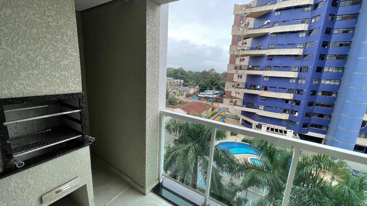Apartamento Novinho E Confortavel No Centro De Foz Foz do Iguaçu Buitenkant foto