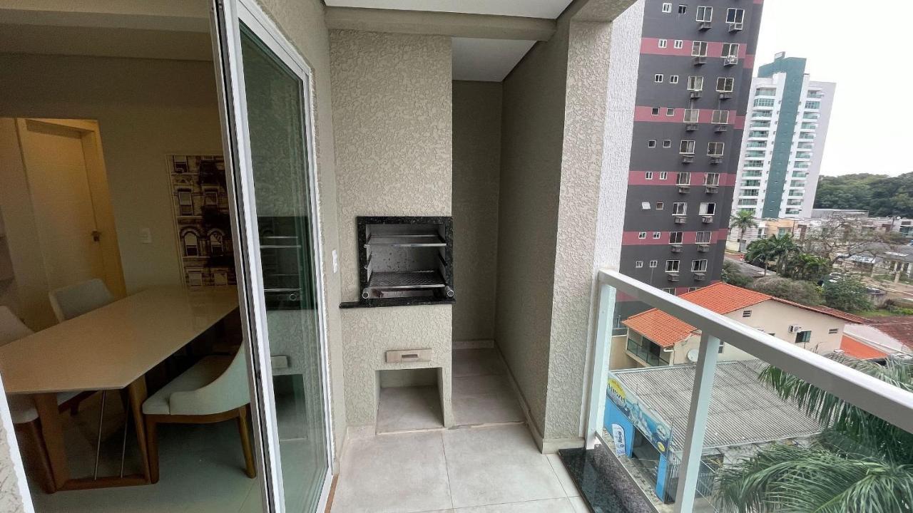 Apartamento Novinho E Confortavel No Centro De Foz Foz do Iguaçu Buitenkant foto