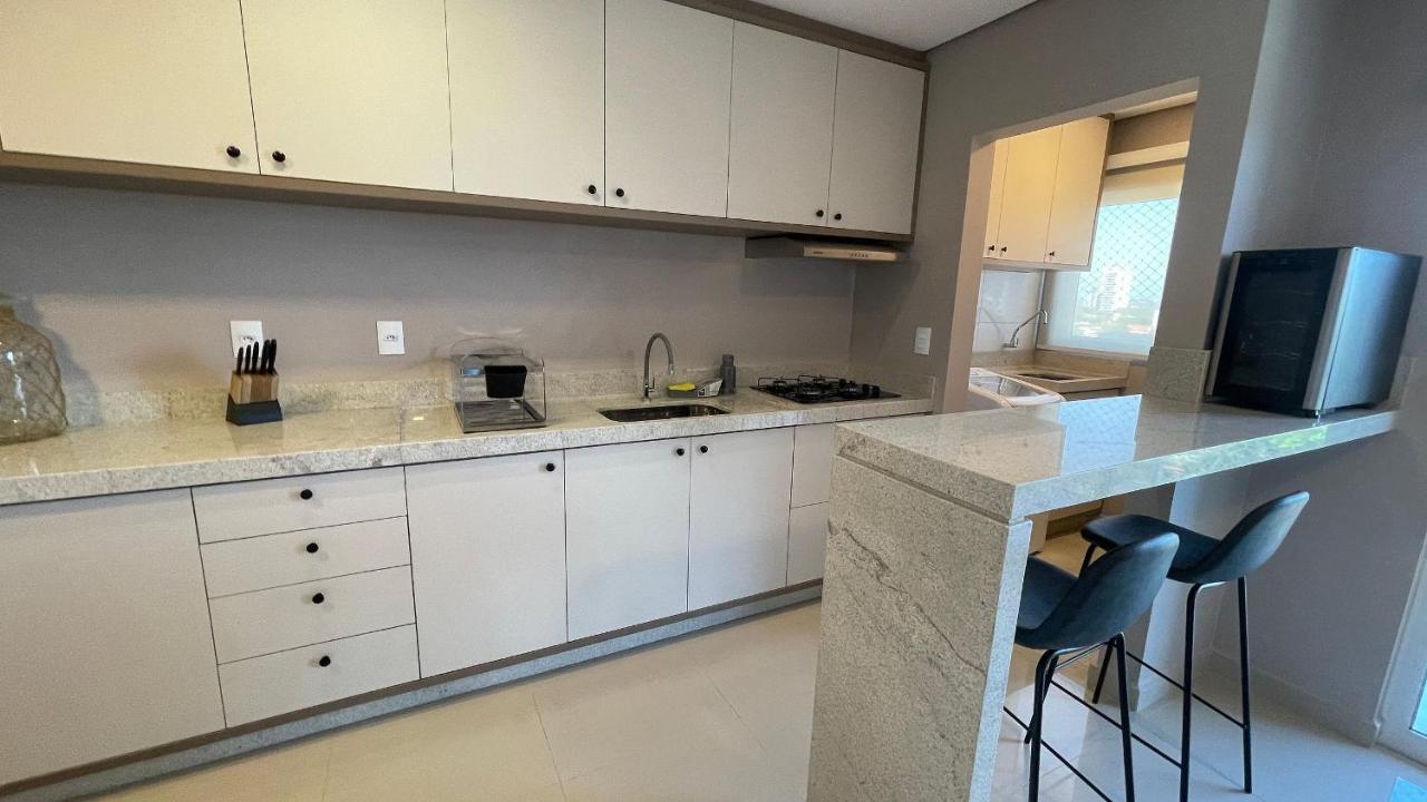 Apartamento Novinho E Confortavel No Centro De Foz Foz do Iguaçu Buitenkant foto