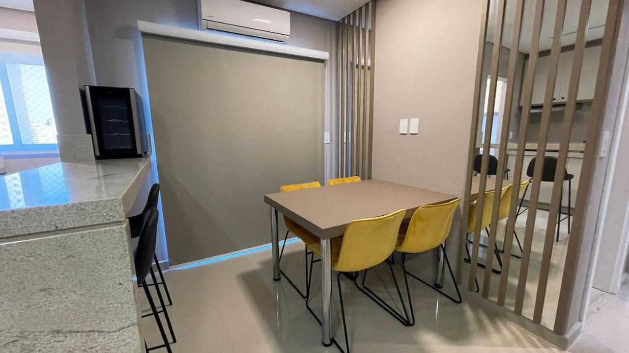 Apartamento Novinho E Confortavel No Centro De Foz Foz do Iguaçu Buitenkant foto