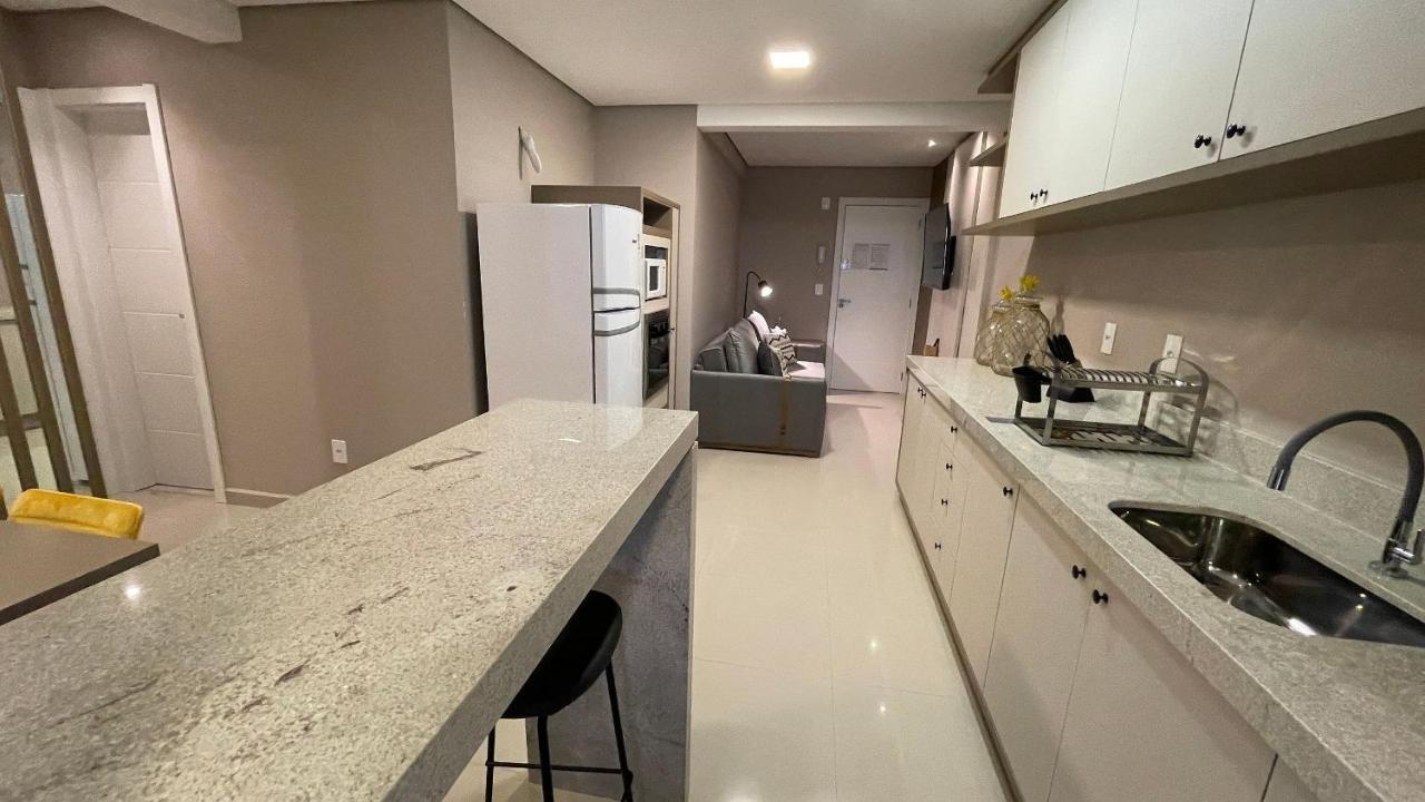 Apartamento Novinho E Confortavel No Centro De Foz Foz do Iguaçu Buitenkant foto