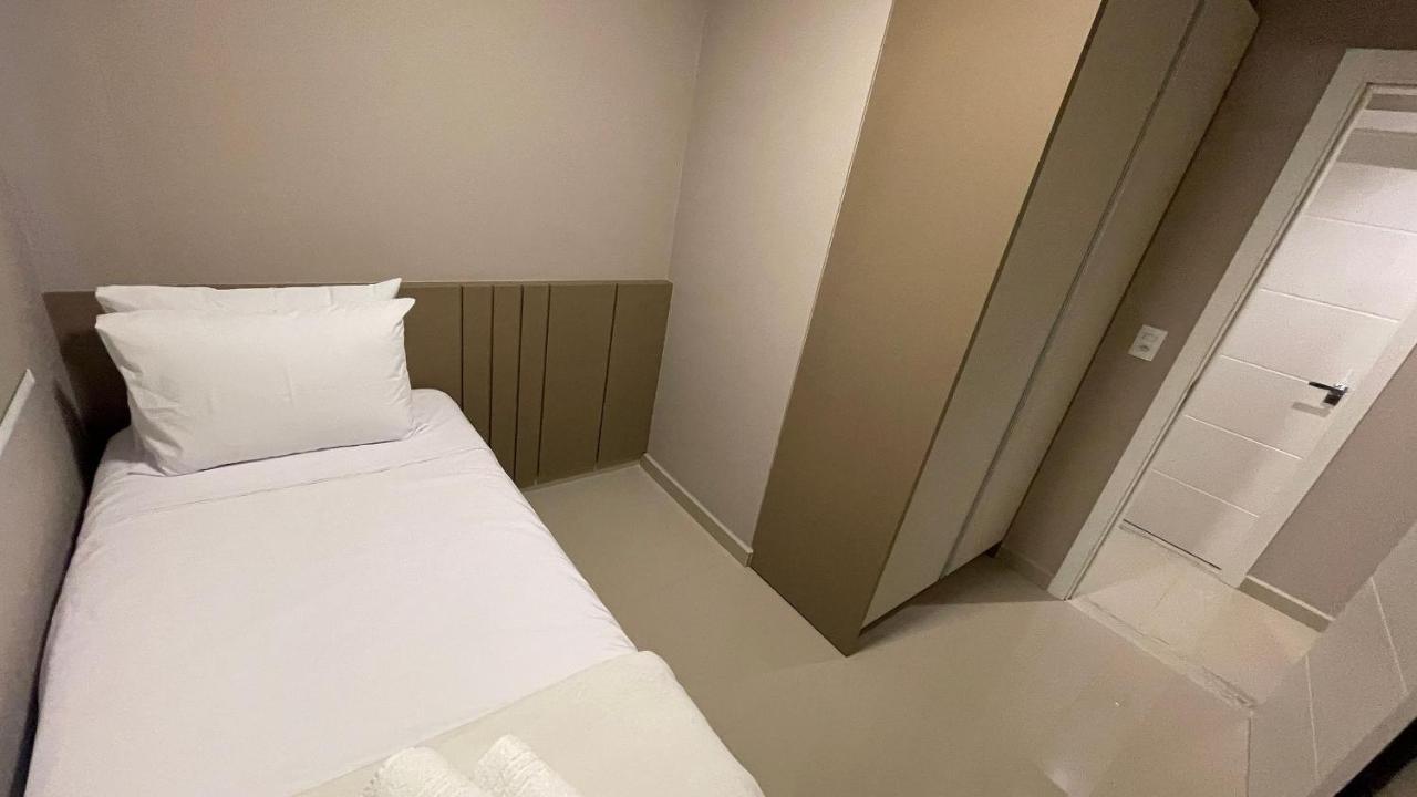 Apartamento Novinho E Confortavel No Centro De Foz Foz do Iguaçu Buitenkant foto