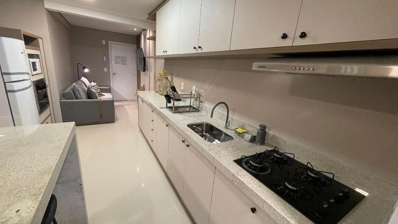 Apartamento Novinho E Confortavel No Centro De Foz Foz do Iguaçu Buitenkant foto