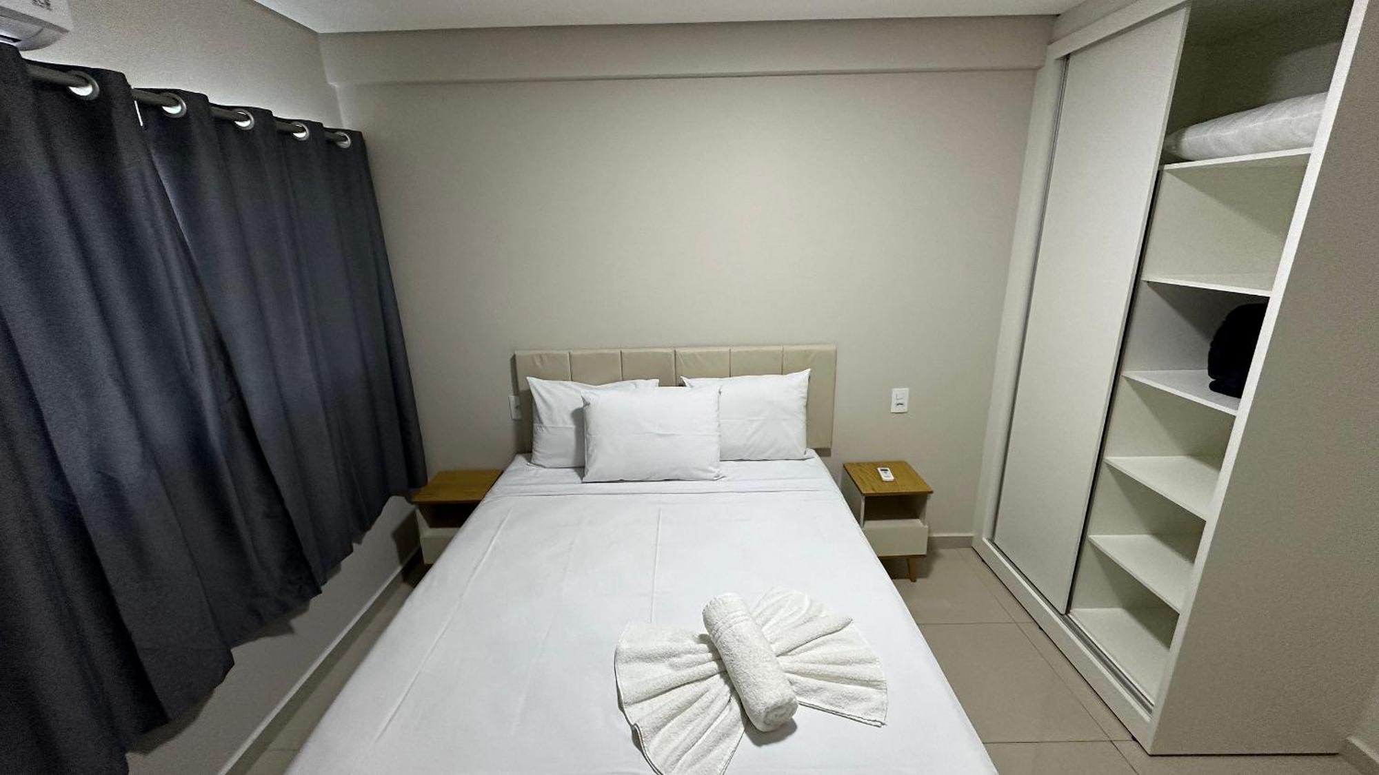 Apartamento Novinho E Confortavel No Centro De Foz Foz do Iguaçu Buitenkant foto