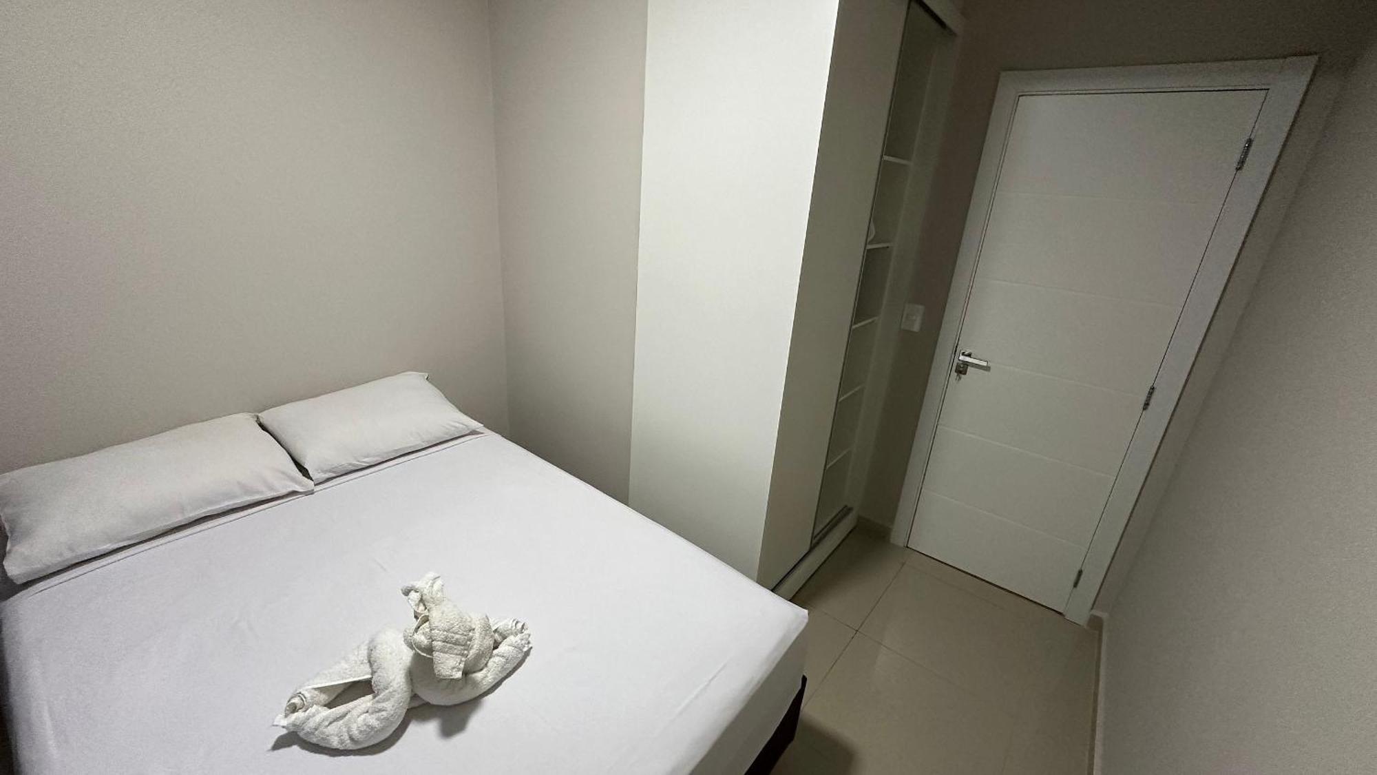 Apartamento Novinho E Confortavel No Centro De Foz Foz do Iguaçu Buitenkant foto