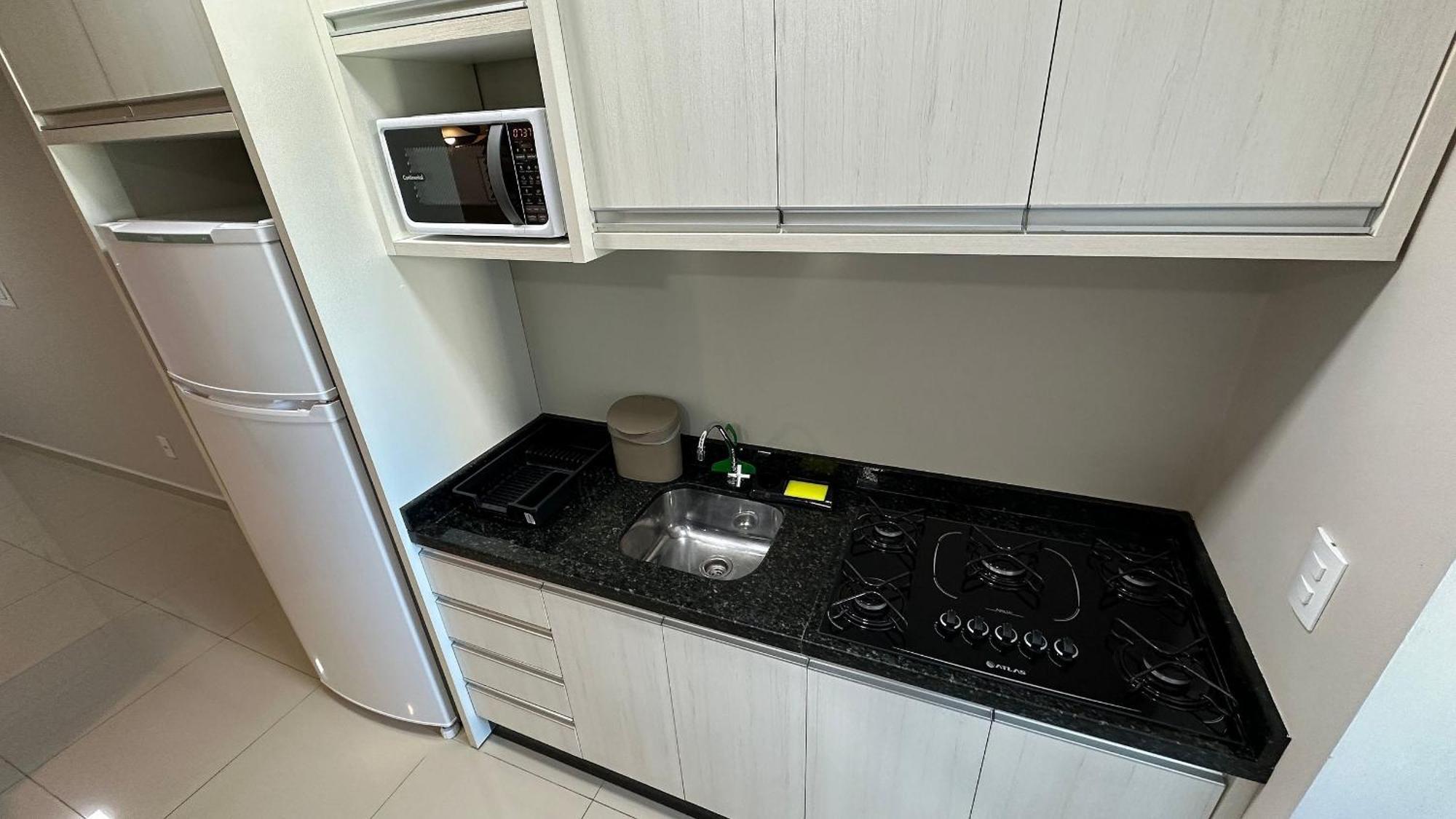 Apartamento Novinho E Confortavel No Centro De Foz Foz do Iguaçu Buitenkant foto