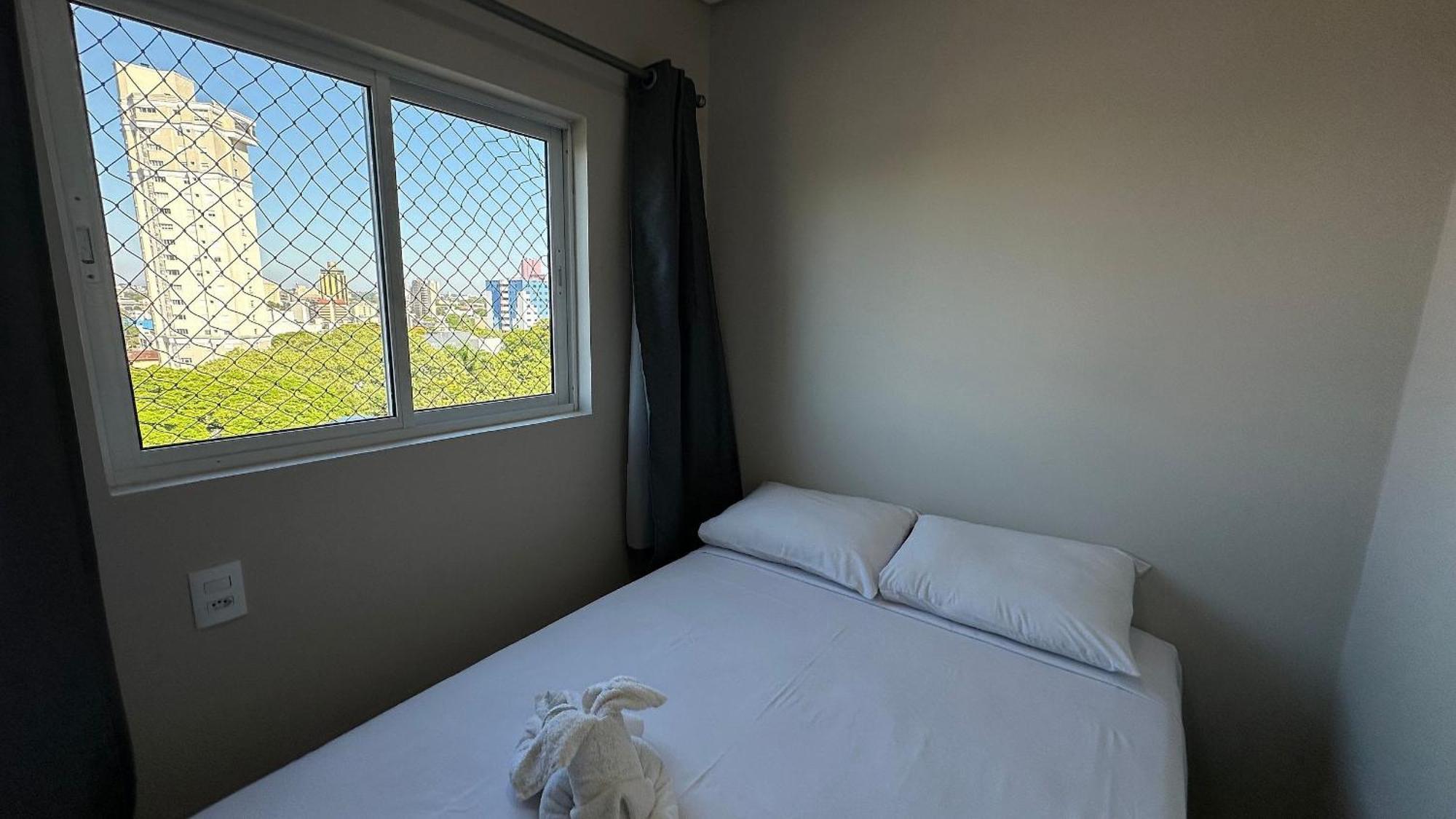 Apartamento Novinho E Confortavel No Centro De Foz Foz do Iguaçu Buitenkant foto