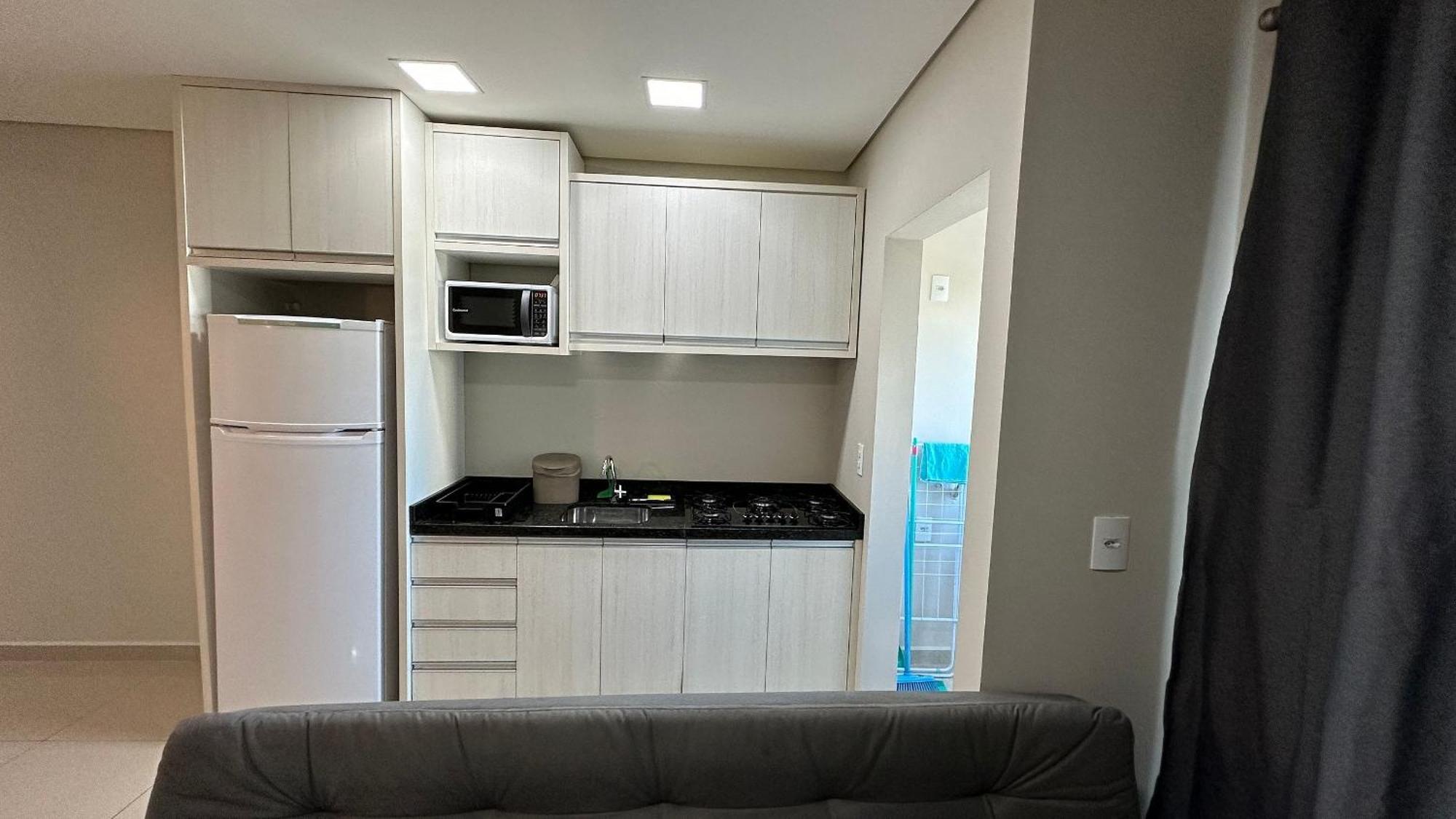Apartamento Novinho E Confortavel No Centro De Foz Foz do Iguaçu Buitenkant foto