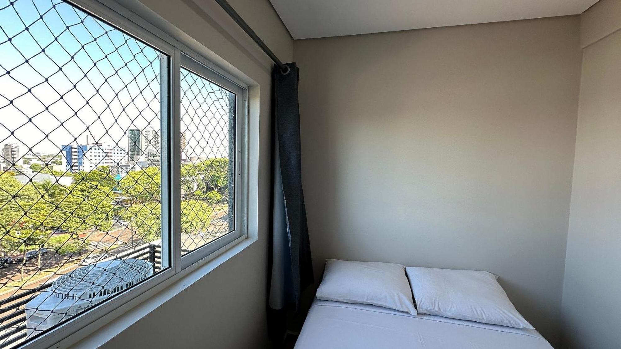 Apartamento Novinho E Confortavel No Centro De Foz Foz do Iguaçu Buitenkant foto