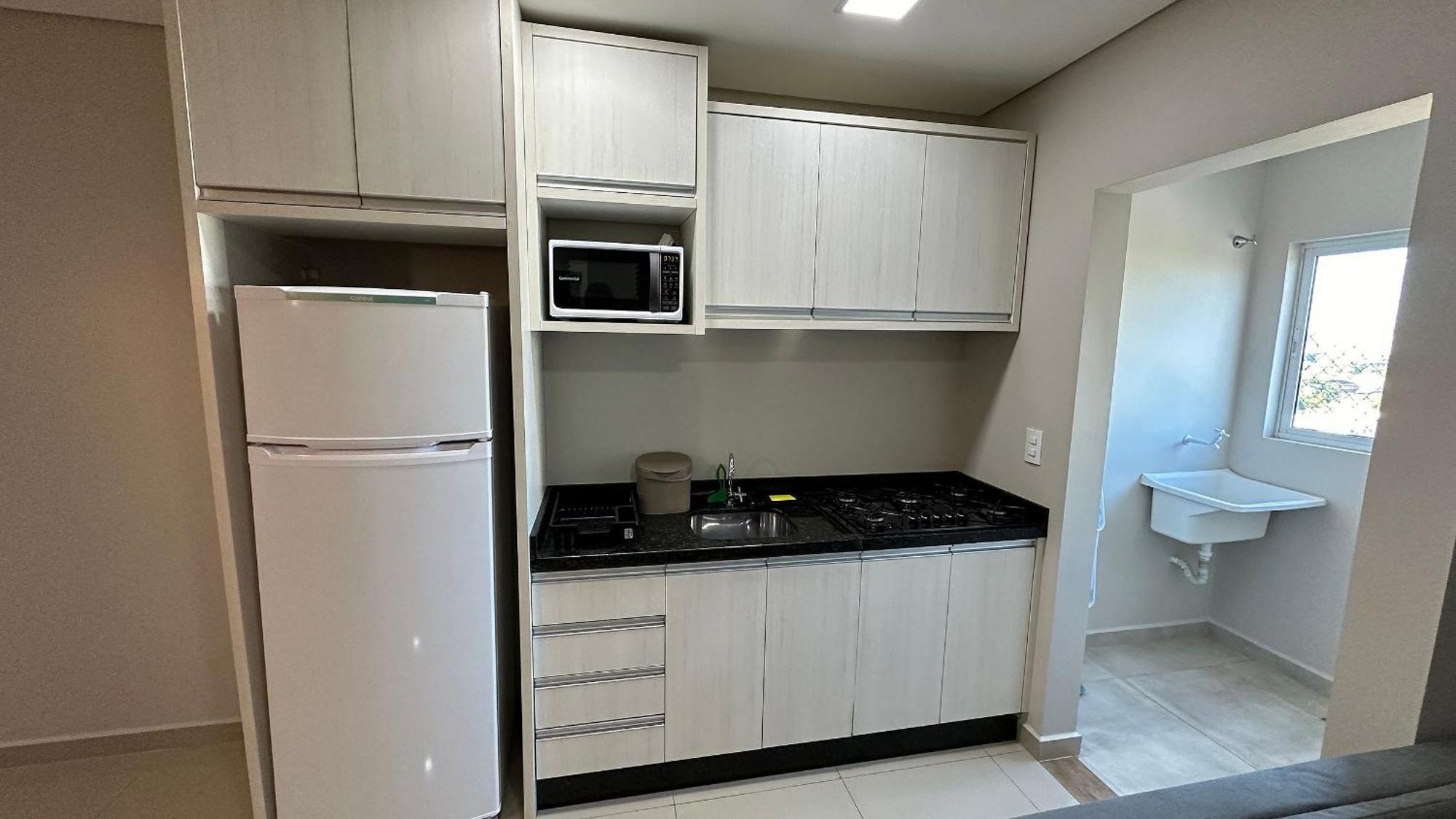 Apartamento Novinho E Confortavel No Centro De Foz Foz do Iguaçu Buitenkant foto