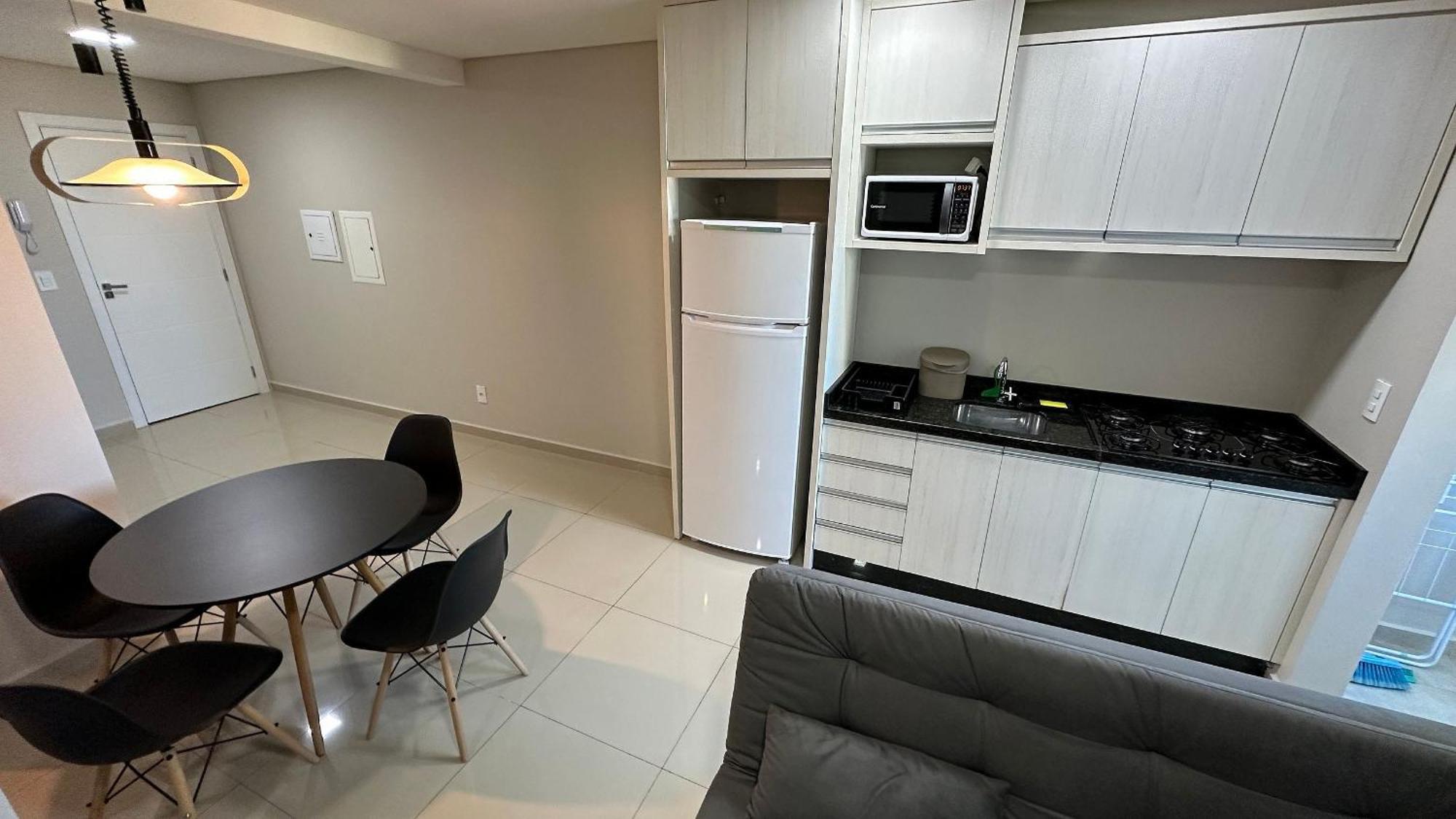 Apartamento Novinho E Confortavel No Centro De Foz Foz do Iguaçu Buitenkant foto
