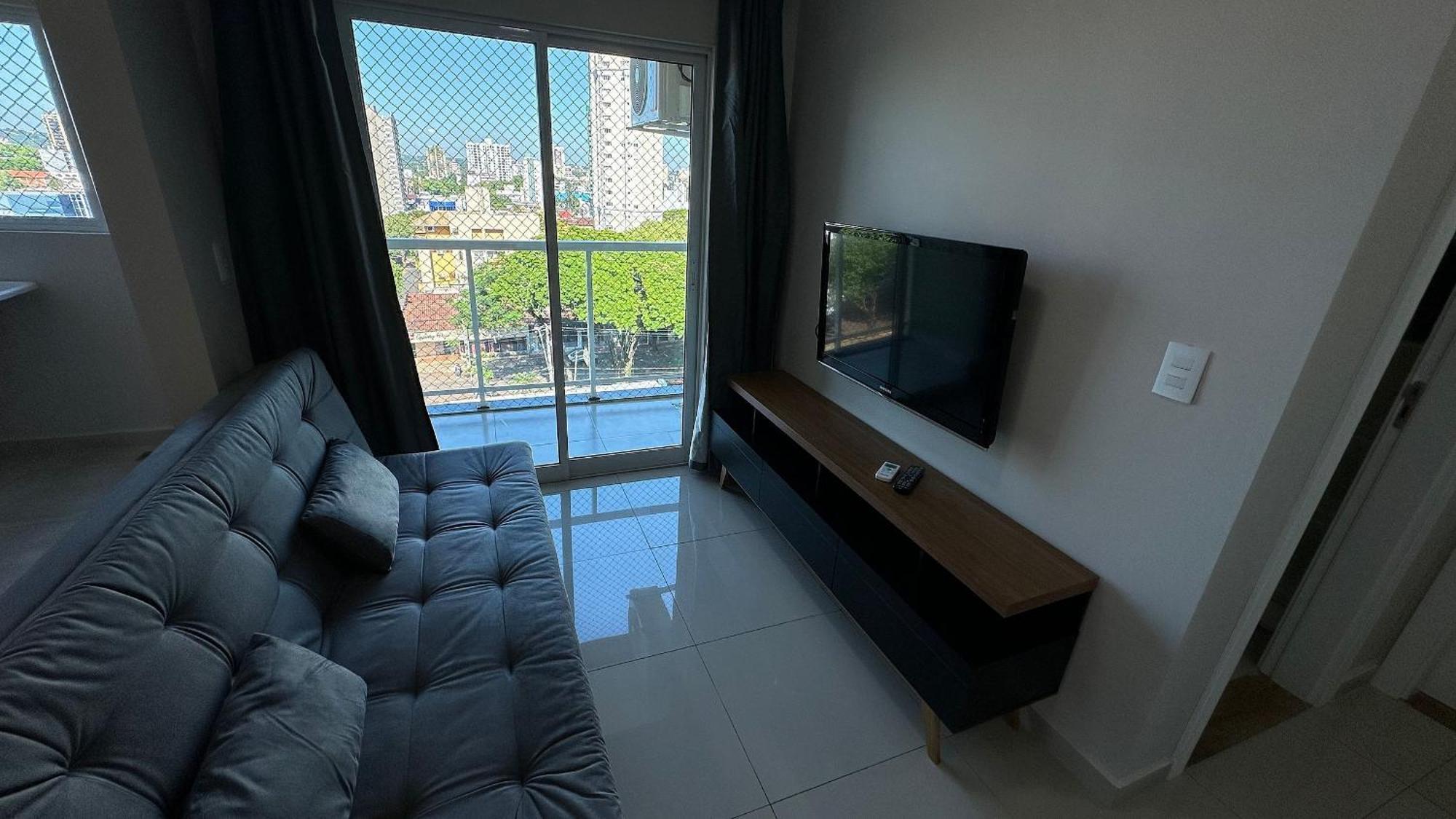Apartamento Novinho E Confortavel No Centro De Foz Foz do Iguaçu Buitenkant foto