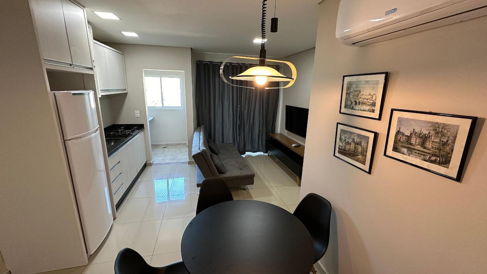 Apartamento Novinho E Confortavel No Centro De Foz Foz do Iguaçu Buitenkant foto