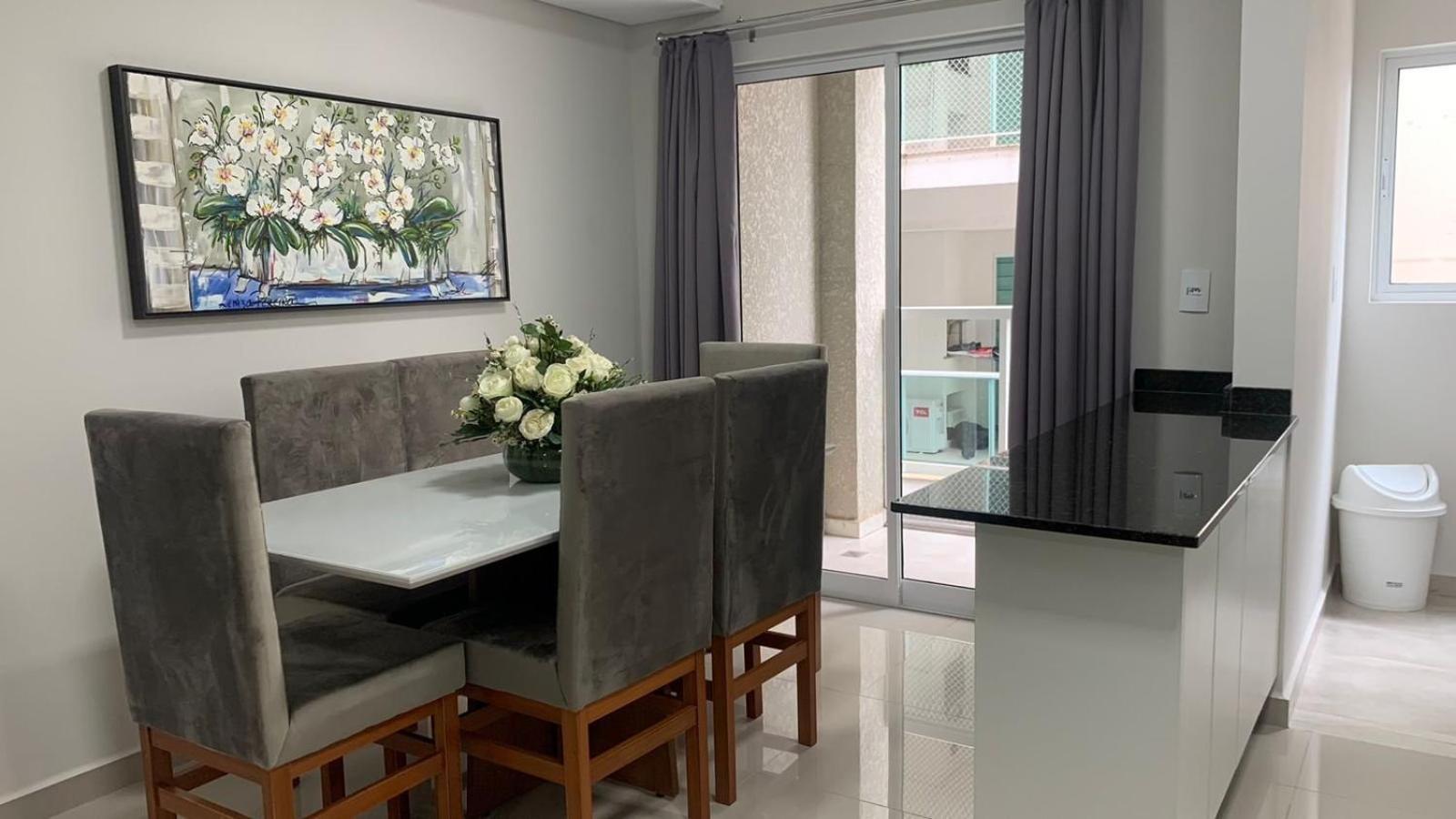 Apartamento Novinho E Confortavel No Centro De Foz Foz do Iguaçu Buitenkant foto