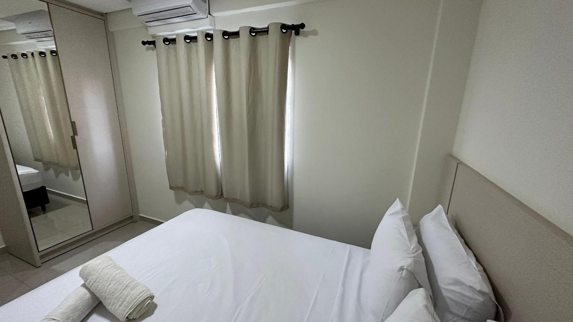 Apartamento Novinho E Confortavel No Centro De Foz Foz do Iguaçu Buitenkant foto