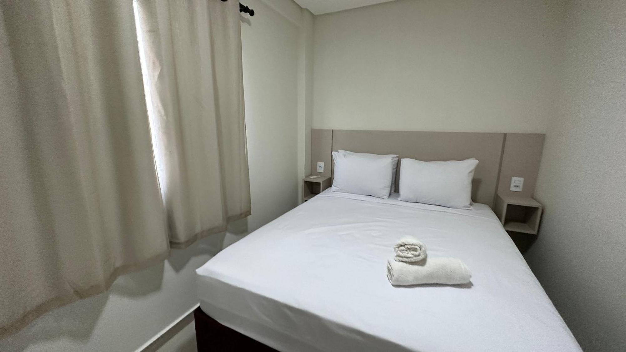 Apartamento Novinho E Confortavel No Centro De Foz Foz do Iguaçu Buitenkant foto