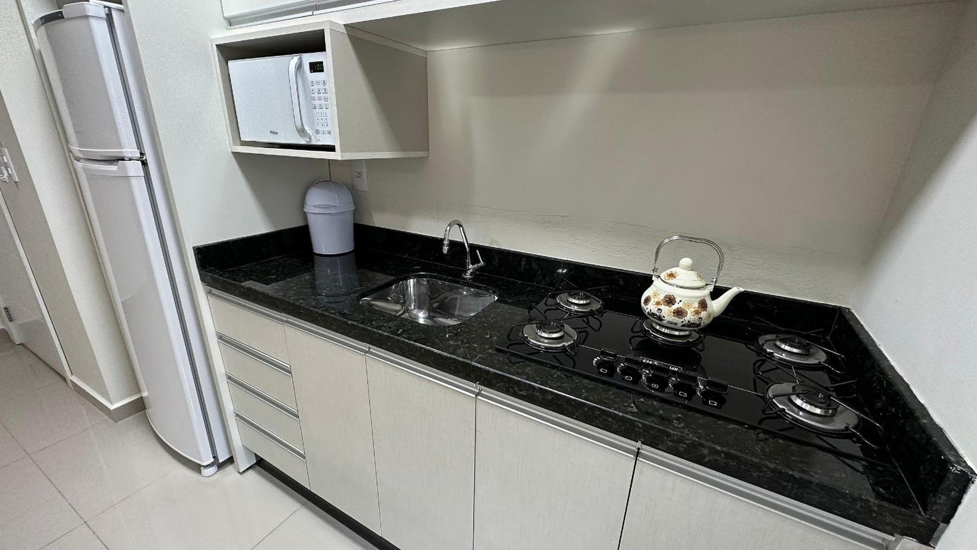 Apartamento Novinho E Confortavel No Centro De Foz Foz do Iguaçu Buitenkant foto