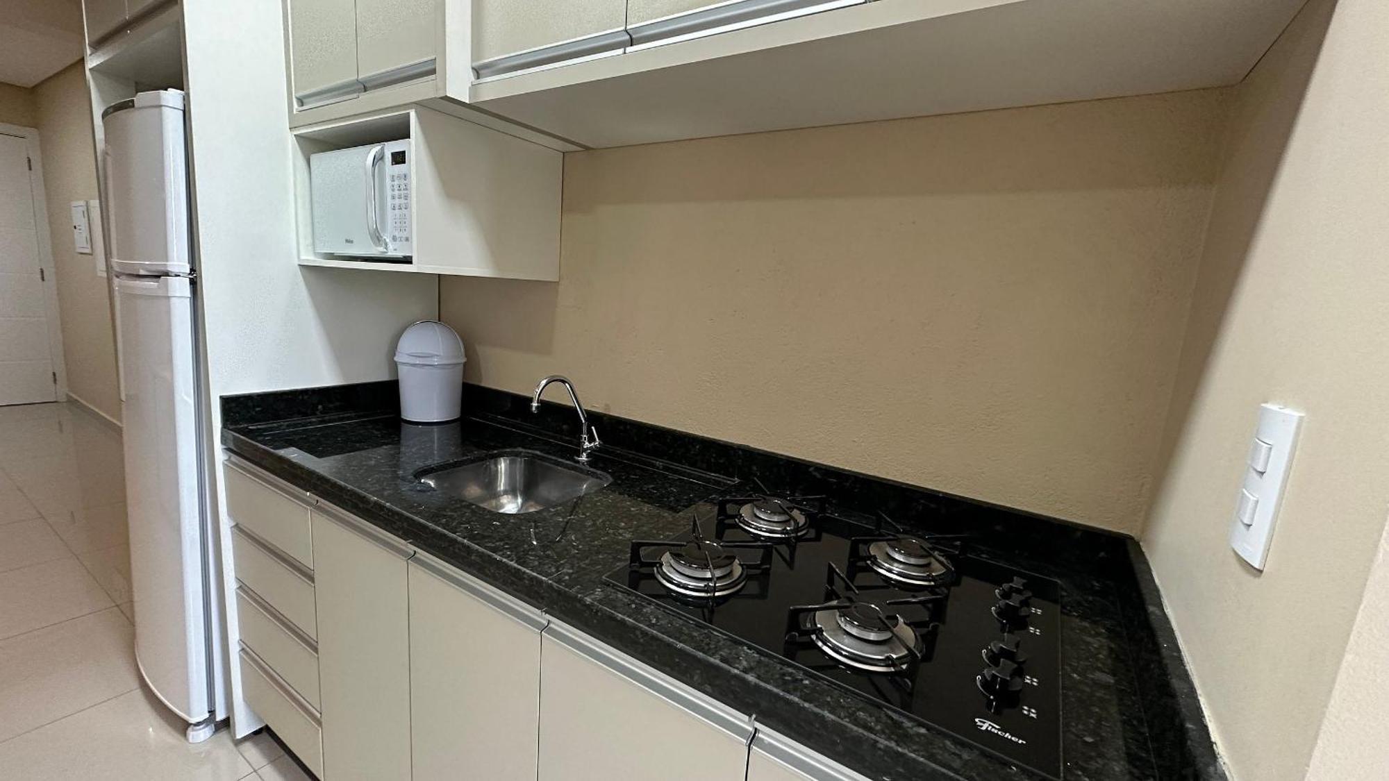 Apartamento Novinho E Confortavel No Centro De Foz Foz do Iguaçu Buitenkant foto
