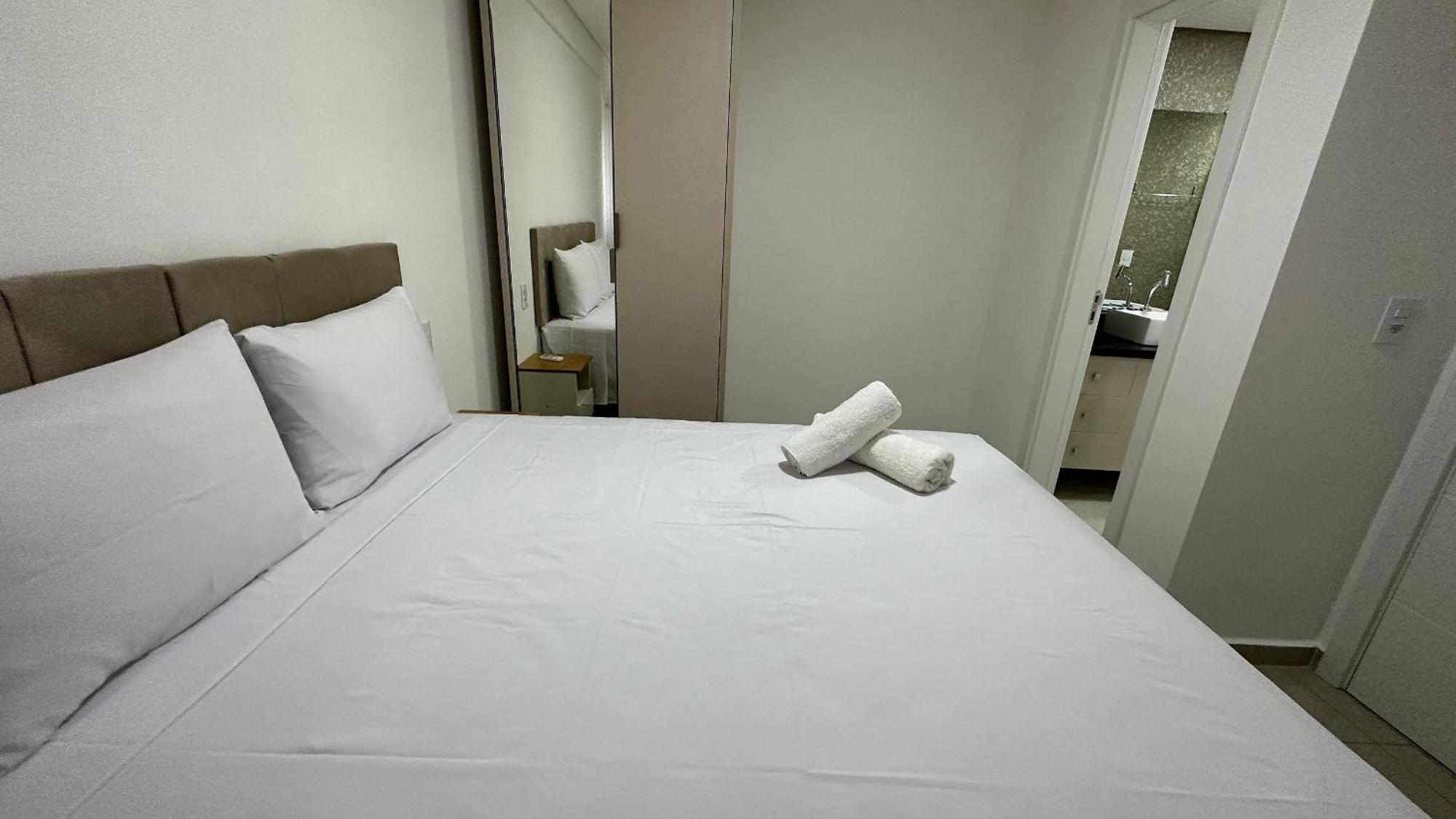 Apartamento Novinho E Confortavel No Centro De Foz Foz do Iguaçu Buitenkant foto