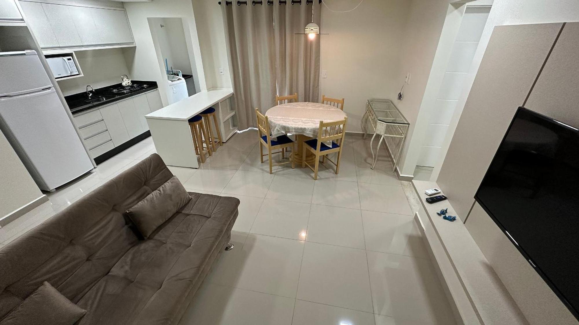 Apartamento Novinho E Confortavel No Centro De Foz Foz do Iguaçu Buitenkant foto