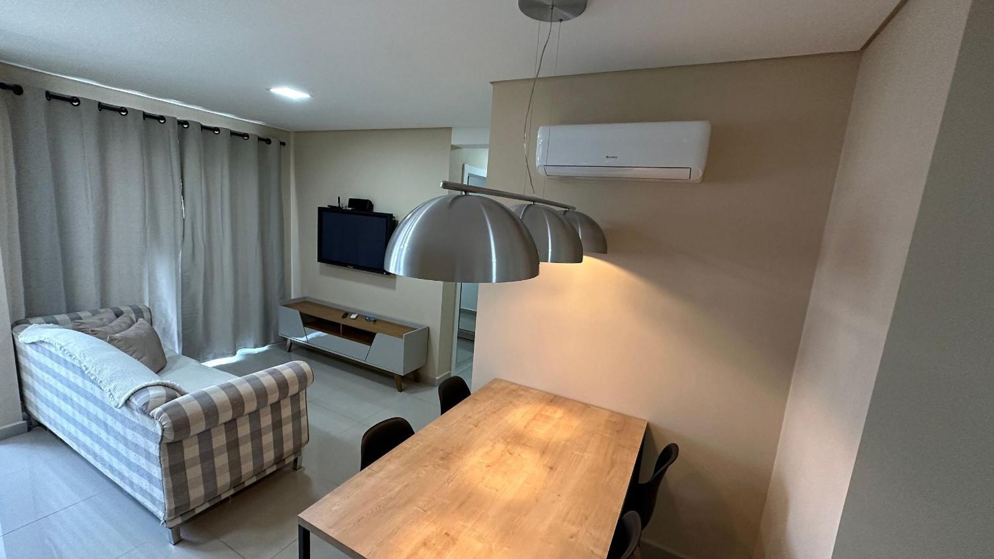 Apartamento Novinho E Confortavel No Centro De Foz Foz do Iguaçu Buitenkant foto
