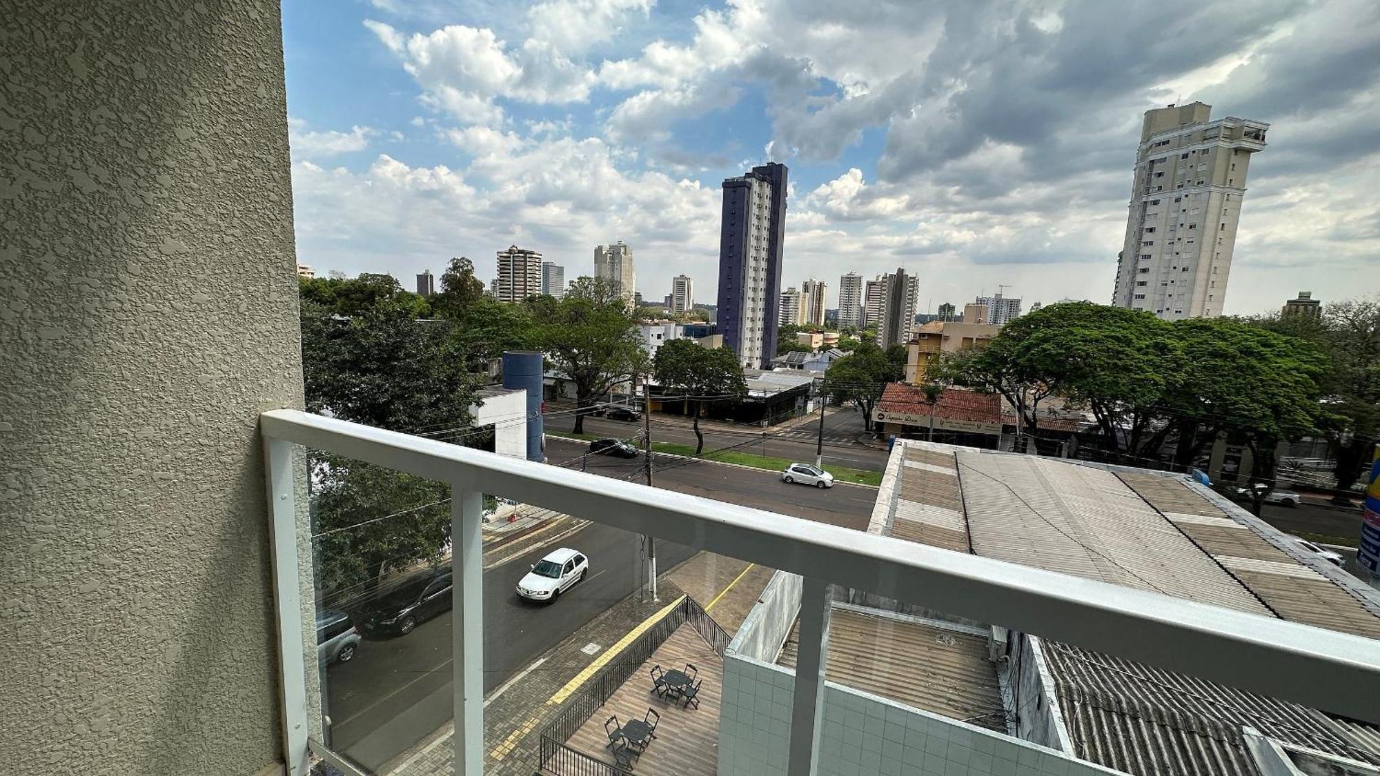 Apartamento Novinho E Confortavel No Centro De Foz Foz do Iguaçu Buitenkant foto